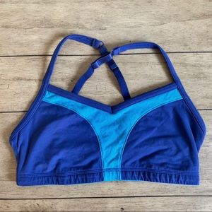Lucy Adjustable Sports Bra